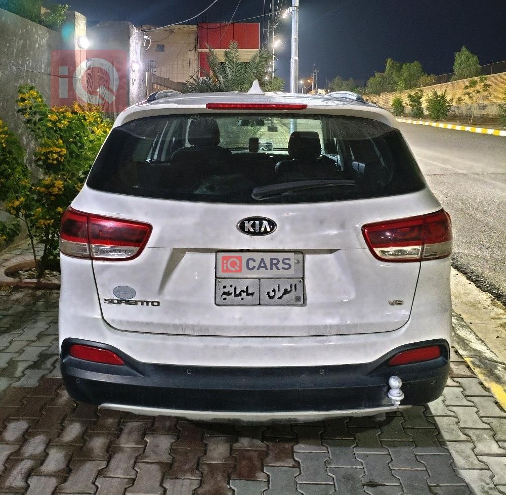 كيا سورينتو